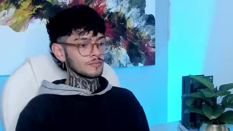 MIHAIL LEROY finally independent model online show from 02-12-25, 01:30