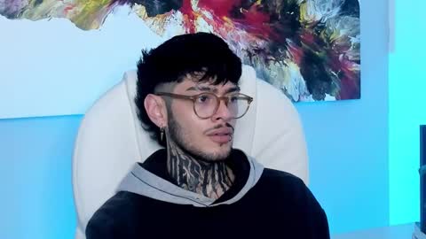 MIHAIL LEROY finally independent model online show from 02-12-25, 04:33