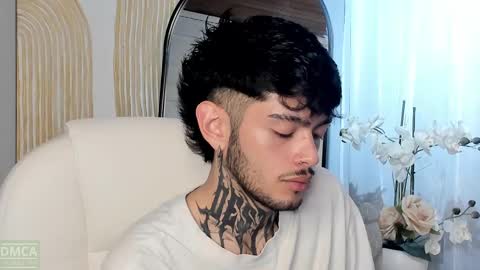 MIHAIL LEROY finally independent model online show from 02-14-25, 01:56