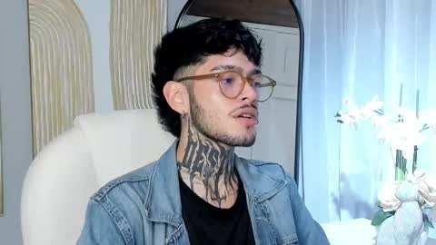 MIHAIL LEROY finally independent model online show from 02-15-25, 12:26