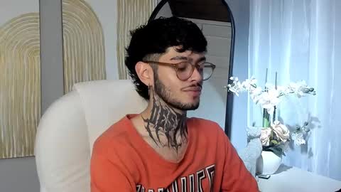 MIHAIL LEROY finally independent model online show from 02-19-25, 12:25