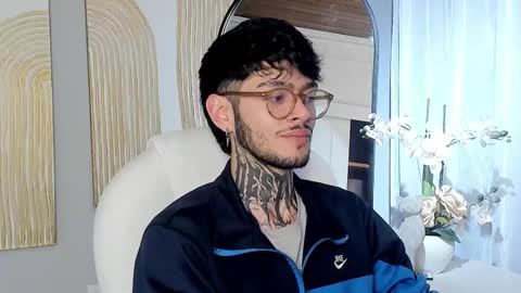 MIHAIL LEROY finally independent model online show from 02-20-25, 01:25