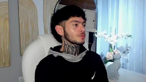 MIHAIL LEROY finally independent model online show from 02-21-25, 12:49