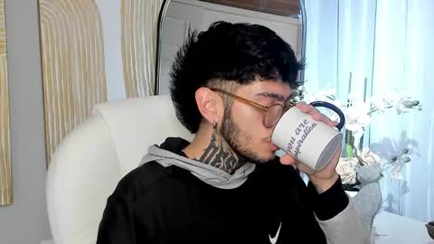 MIHAIL LEROY finally independent model online show from 02-21-25, 03:56