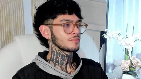 MIHAIL LEROY finally independent model online show from 02-21-25, 10:07