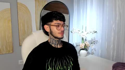 MIHAIL LEROY finally independent model online show from 02-23-25, 01:46