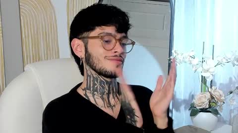 MIHAIL LEROY finally independent model online show from 02-27-25, 11:15