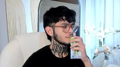 MIHAIL LEROY finally independent model online show from 02-28-25, 11:34