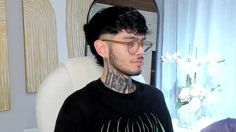 MIHAIL LEROY finally independent model online show from 03-07-25, 10:54