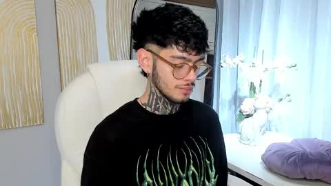 MIHAIL LEROY finally independent model online show from 03-08-25, 02:12