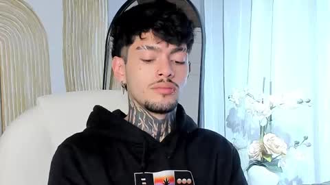 MIHAIL LEROY finally independent model online show from 03-10-25, 10:45