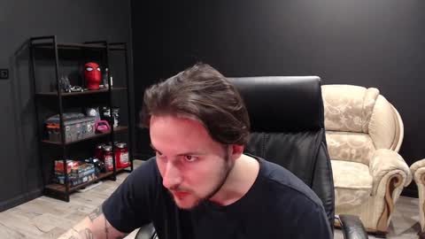 Misha Winchester online show from 02-03-25, 01:08