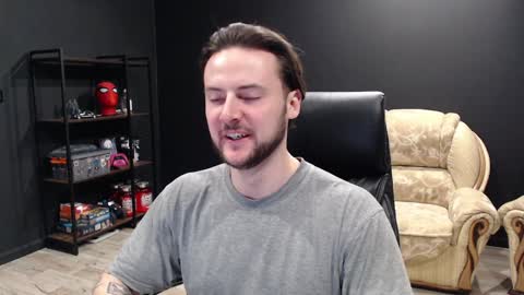 Misha Winchester online show from 02-04-25, 05:34