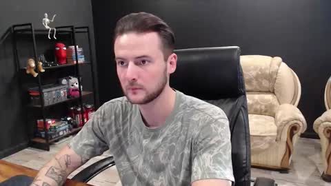 Misha Winchester online show from 11-03-25, 10:49