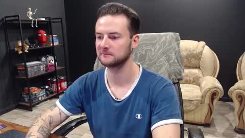 Misha Winchester online show from 11-20-25, 06:13