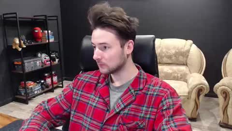 Misha Winchester online show from 02-08-26, 07:01