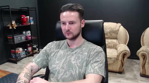 Misha Winchester online show from 03-04-26, 06:03