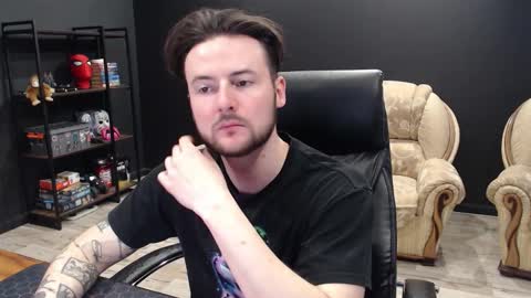 Misha Winchester online show from 03-16-26, 07:34