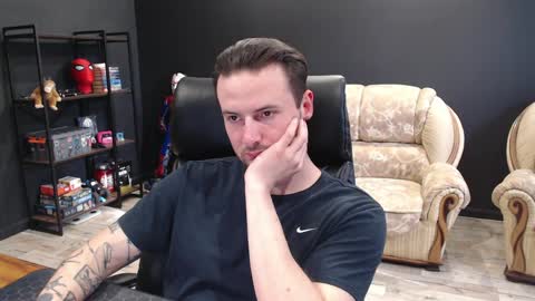 Misha Winchester online show from 04-04-26, 01:19