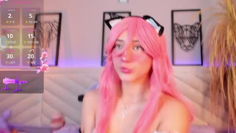 Snapshot of miia__baker chatting on 01-14-25, 01:06 online show from 01-14-25, 01:06