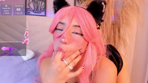 Snapshot of miia__baker chatting on 01-20-25, 01:11 online show from 01-20-25, 01:11