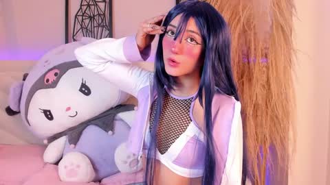 Snapshot of miia__baker chatting on 01-22-25, 01:11 online show from 01-22-25, 01:11