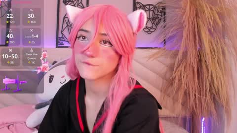 Snapshot of miia__baker chatting on 02-04-25, 01:06 online show from 02-04-25, 01:06