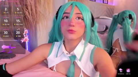Snapshot of miia__baker chatting on 02-05-25, 01:22 online show from 02-05-25, 01:22