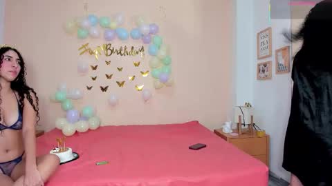  Mia  Gema curly online show from 11-21-25, 02:21