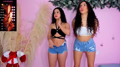  Mia  Gema curly online show from 11-29-25, 01:30