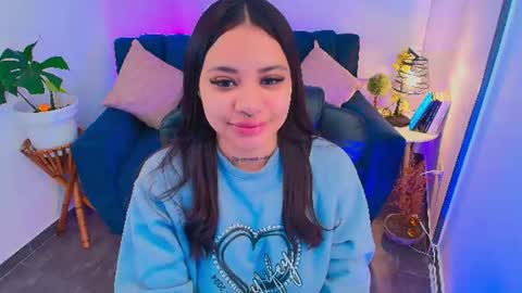 Snapshot of miiaa7_ chatting on 06-13-26, 12:14 Ma is my name I invite you to check out my wish list for my birthday online show from 06-13-26, 12:14