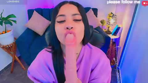 Snapshot of miiaa7_ chatting on 06-16-26, 12:08 Ma is my name I invite you to check out my wish list for my birthday online show from 06-16-26, 12:08