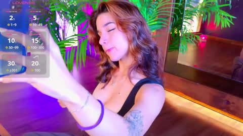 Snapshot of miiaa_cooper chatting on 05-15-26, 04:47 CALL ME MIA online show from 05-15-26, 04:47