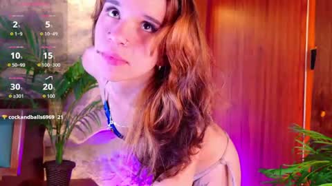 Snapshot of miiaa_cooper chatting on 05-22-26, 05:07 CALL ME MIA online show from 05-22-26, 05:07