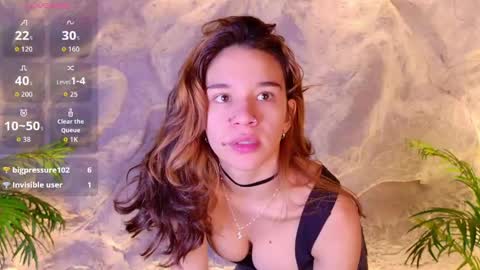 Snapshot of miiaa_cooper chatting on 05-28-26, 04:15 CALL ME MIA online show from 05-28-26, 04:15
