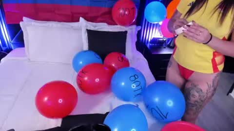 Mia Monroe online show from 07-07-26, 07:40