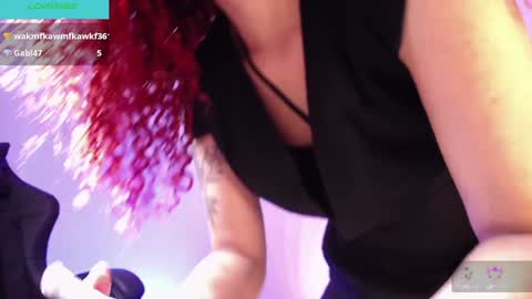 Snapshot of miilu_dancer_ chatting on 12-12-24, 05:59 Lucii online show from 12-12-24, 05:59