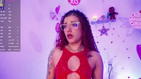 Snapshot of miilu_dancer_ chatting on 02-12-25, 06:51 Lucii online show from 02-12-25, 06:51