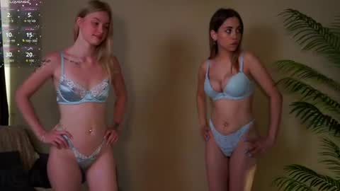 Snapshot of mikaelafranch chatting on 06-19-26, 02:43 Hey Guys My name is Astra. Lets get know each other better online show from 06-19-26, 02:43