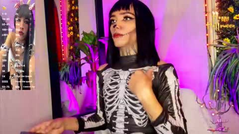 mikaelarangel online show from 10-14-25, 02:12