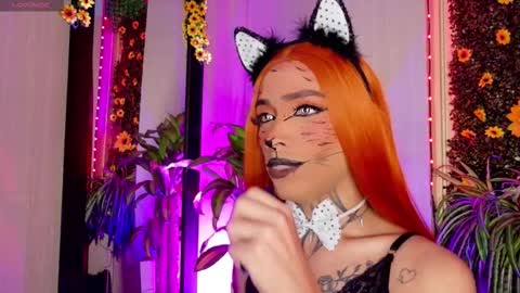 mikaelarangel online show from 10-29-25, 02:25