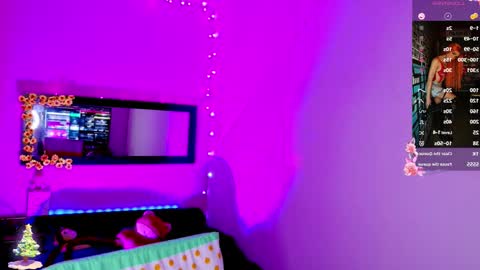 mikaelarangel online show from 11-26-25, 04:57