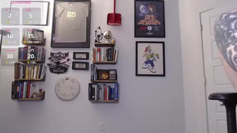 MikahisHung online show from 02-25-25, 01:52