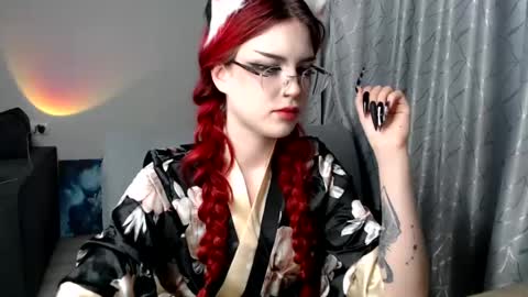 Snapshot of mikasawaifu chatting on 02-26-25, 12:16 MikasaWaifu online show from 02-26-25, 12:16