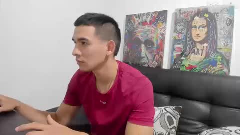 Snapshot of mike3xxx chatting on 09-19-25, 12:45 mike3xxx online show from 09-19-25, 12:45