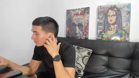 Snapshot of mike3xxx chatting on 09-24-25, 02:26 mike3xxx online show from 09-24-25, 02:26