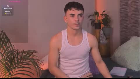 Snapshot of mike_aghels chatting on 02-19-26, 02:07 ANGHELS online show from 02-19-26, 02:07