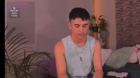 Snapshot of mike_aghels chatting on 02-21-26, 07:15 ANGHELS online show from 02-21-26, 07:15