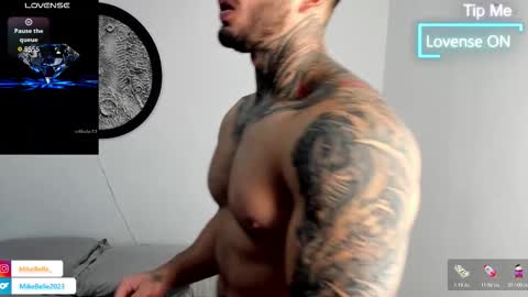 Mike Belle online show from 12-15-25, 11:53