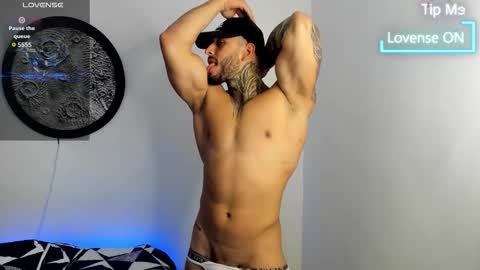 Mike Belle online show from 02-25-26, 02:32